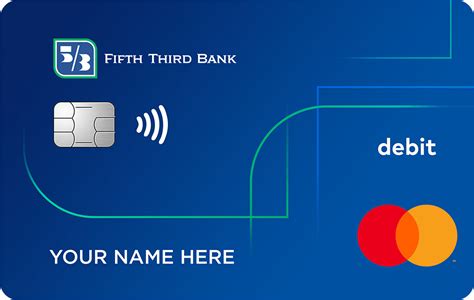 banks that offer contactless debit cards|fifth third contactless debit card.